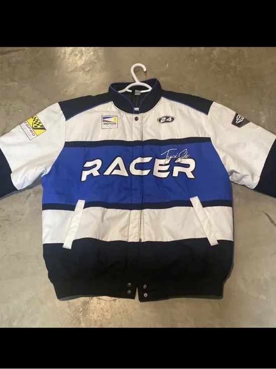 Bomber Racing Jacket - Picture 1 of 3